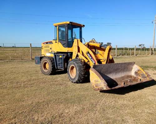 Pala Cargadora Aolite ZL-929