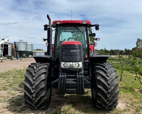 Tractor Case IH155 Puma