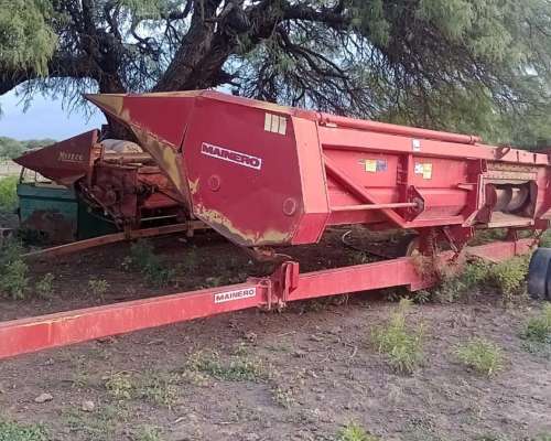 Girasolero Mainero 1040 16 a 52. año 2007.