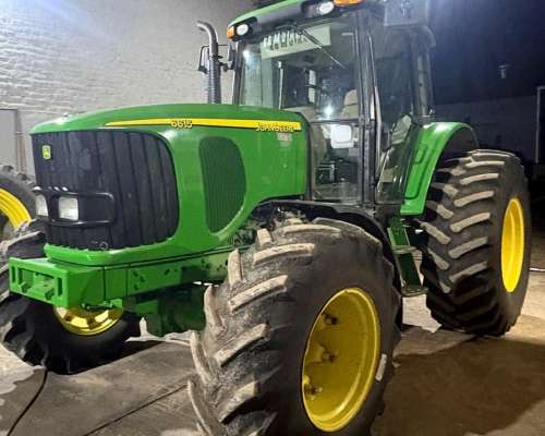 John Deere 6615 8900 Hs