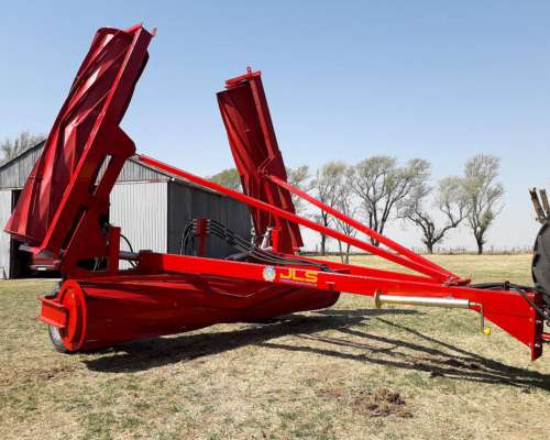 Rolador Cultivos Cobertura 8.00 Metros