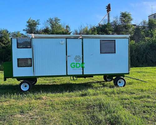 Casilla Rural 6 Mts X 2.40 Rogriv. Disponible