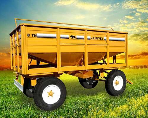 Acoplado Tolva Semillera 7 TNL