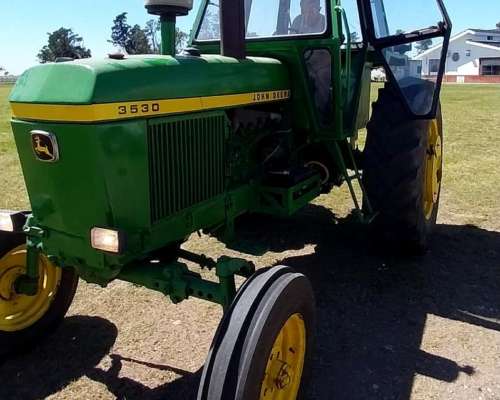 Tractor John Deere 3530 - Precio Especial Contado