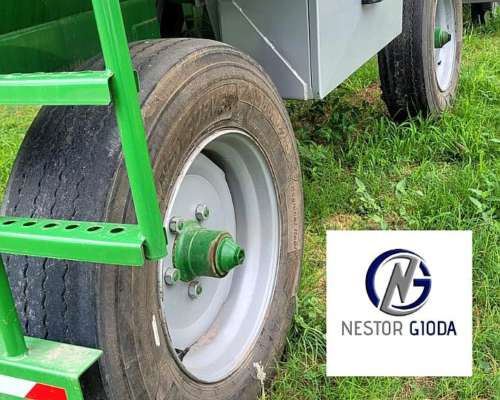 Tanque Comofra de 5000 Litros Engomado