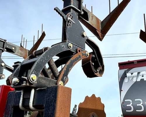 Carpidor de Arrastre Escarmax 11 Rejas Fabrinor