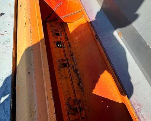 Agrometal GX3 Directo de Campo