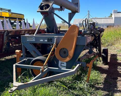 Extractora Eisen EG200 -