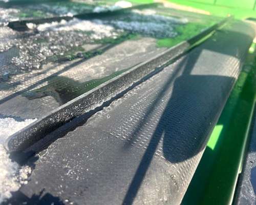 Draper John Deere 40 FD 40 Pies