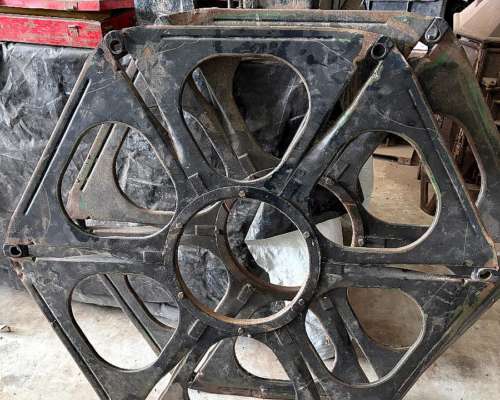 Plataforma John Deere 323