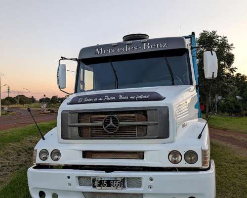 Mercedes Benz 1634 2006