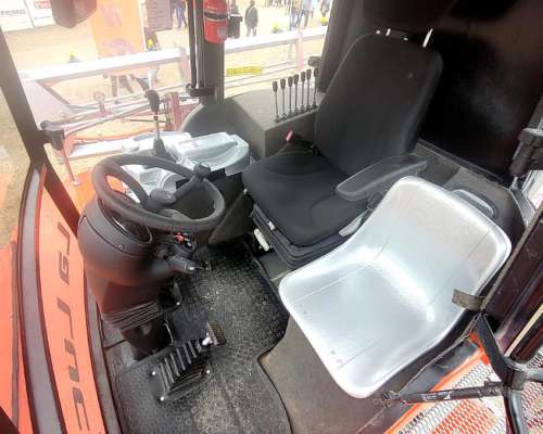 Pulverizadora la Lucia 2721-2025- 25 Mts
