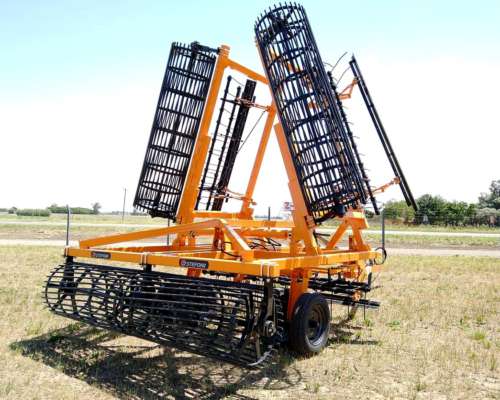 Rolo Peine Rabasto Stefoni de 8 Mts Nuevo