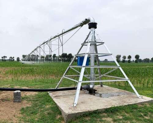 Rsa Machinery de 7 Tramos