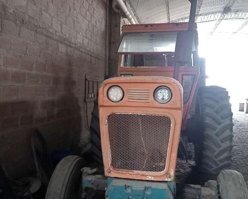 Fiat 800 e Motor 1114.