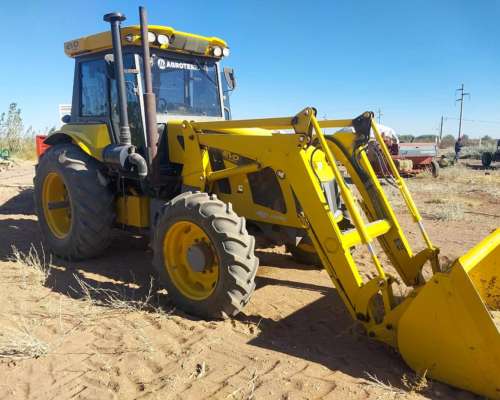 Tractor Pauny 230a EVO 2017