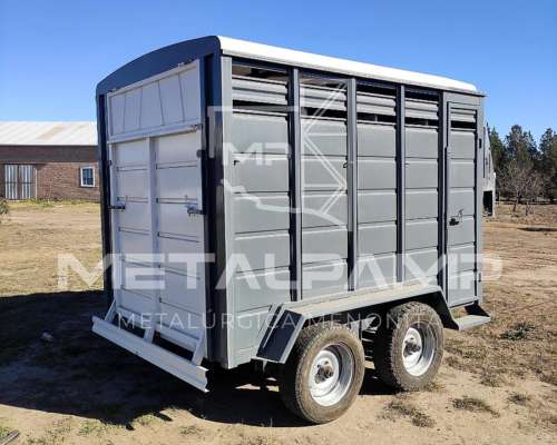 Carro para Caballos Cigueña Reforzado