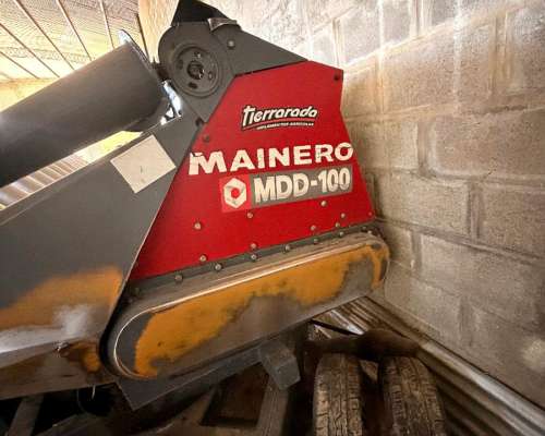 Maicero Mainero MDD-100 14 Surcos