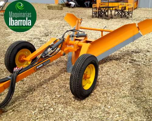 Zanjador de Arrastre L21 el Pato