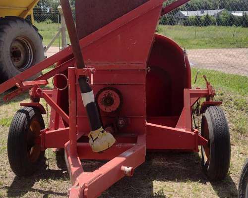 Embolsadora Ombu de Picado, muy Buen Estado General