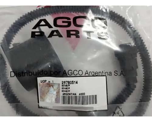 Sensor Rotación Agco (allis 550/660 y Massey Ferguson 34/38)