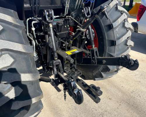 Tractor Hanomag Stark 800/4 Nuevo