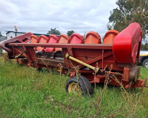 Cabezal Maicero Ombu 8/70