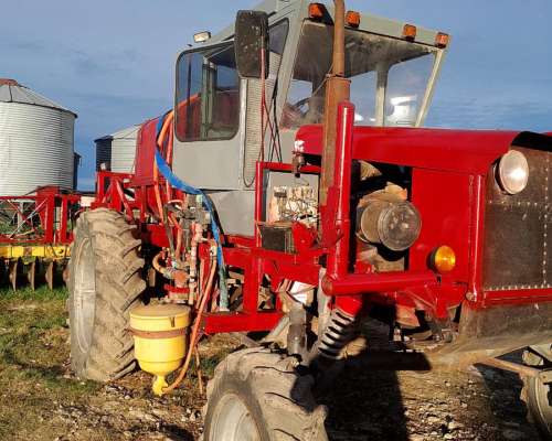 Pulverizadora Campagñaro Modelo Pavón 1990