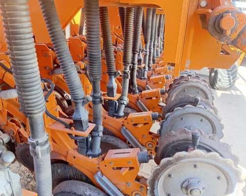 Sembradora Agrometal MXY 31 a 21