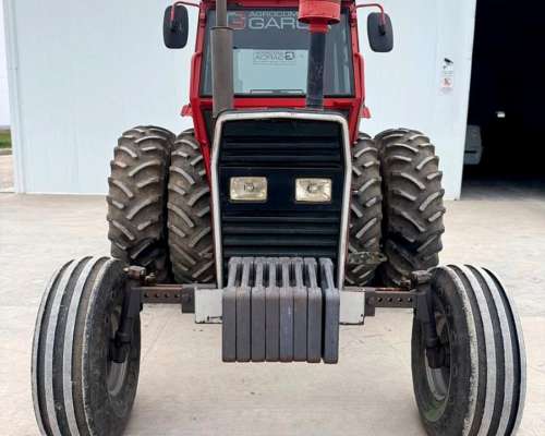 Tractor Massey Ferguson 1215 L
