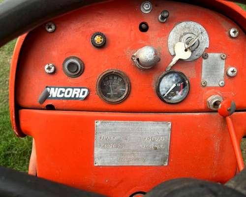 Fiat 411 Motor Reparado muy Lindo