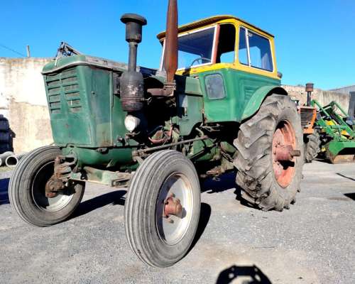 Deutz A65, año 1974