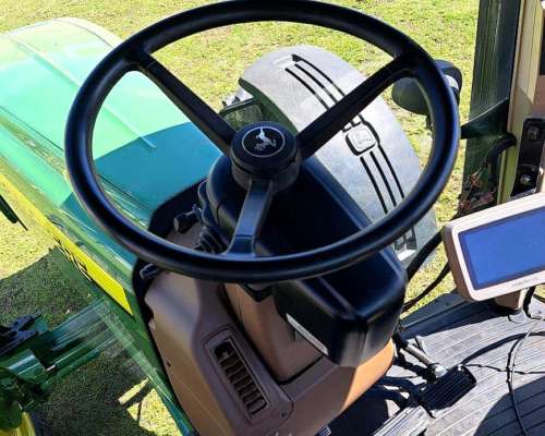 Tractor John Deere 8320 Mod. 2005