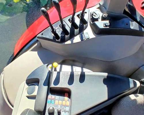 Tractor Case Puma 155