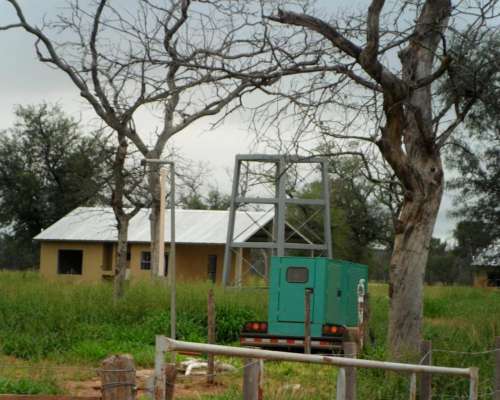 La Estrella - 2755 Ha - Salta