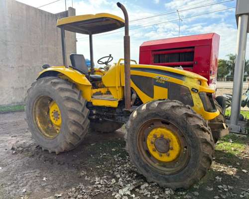 Tractor Pauny 210a con Techo