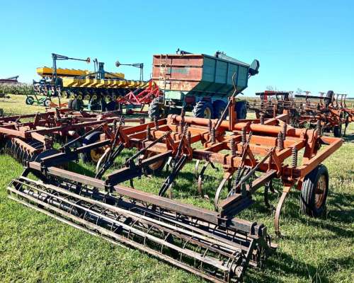 Cincel Kern de 17 Púas con Rolos