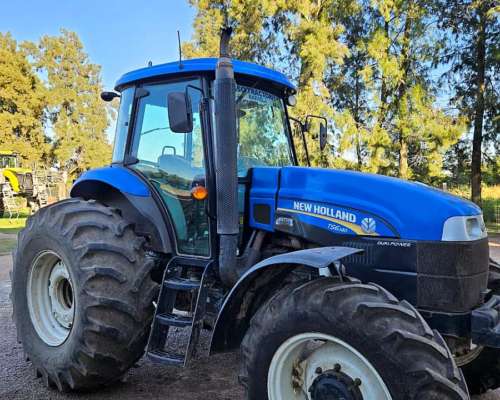 Tractor New Holland TS6.140