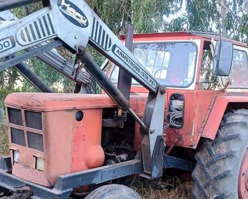 Tractor Farh D-66 (sin Pala)