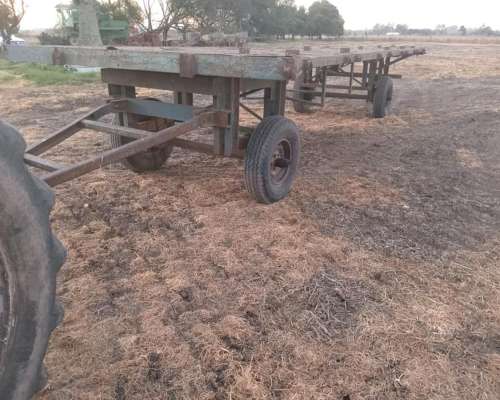 Acoplado Rural . .
