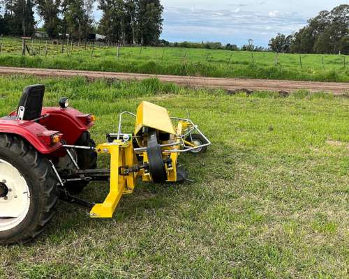 Segadora de Discos para Henificacion , Pasturas y Alfalfa