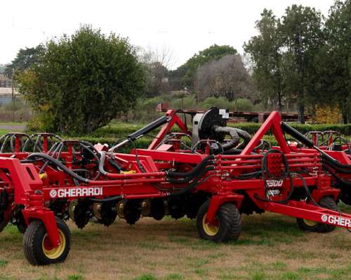 Sembradoras Gherardi AIR Drill AIR Planter