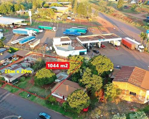 Se Vende 3 Terrenos Juntos de 36 M X 29 M Leandro N. Alem MI