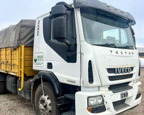 Iveco Tector 170e25 2001