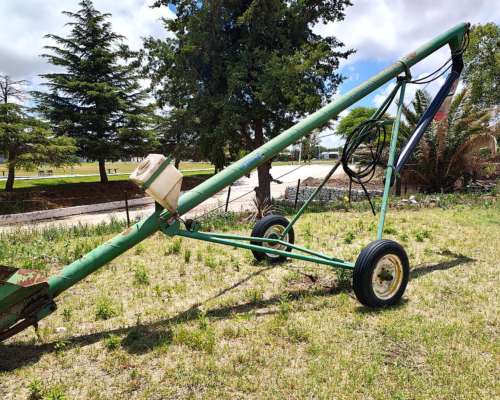 Vendo Chimango Hidráulico 7 Metros