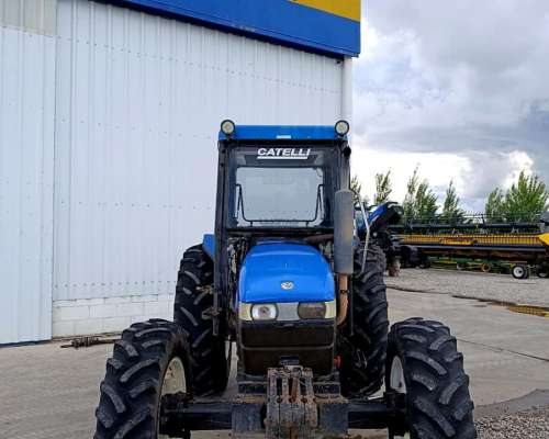 Tractor New Holland T4030 - 2015