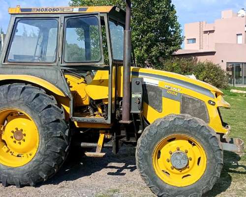 Pauny 180a Doble Tracción - Disponible, Tres Arroyos