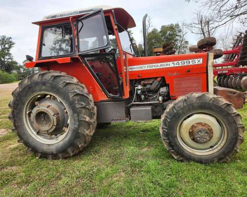 Mf 1499 TF Independiente ( NO Toma Canje )