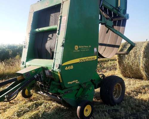 Vendo Rotoenfardadora John Deere