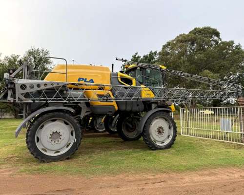 Pulverizadora Pla MAP 3 2017